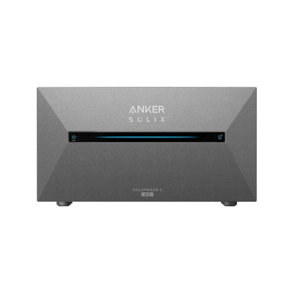 Anker SOLIX Solarbank 2 E1600 AC (Balkonkraftwerk-Speicher)